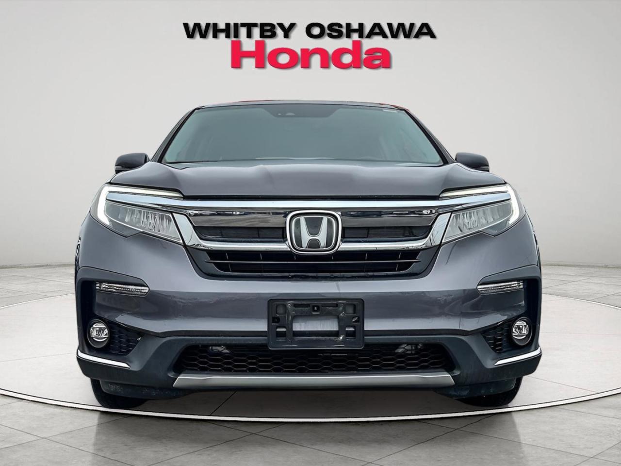 2019 Honda Pilot Touring Photo