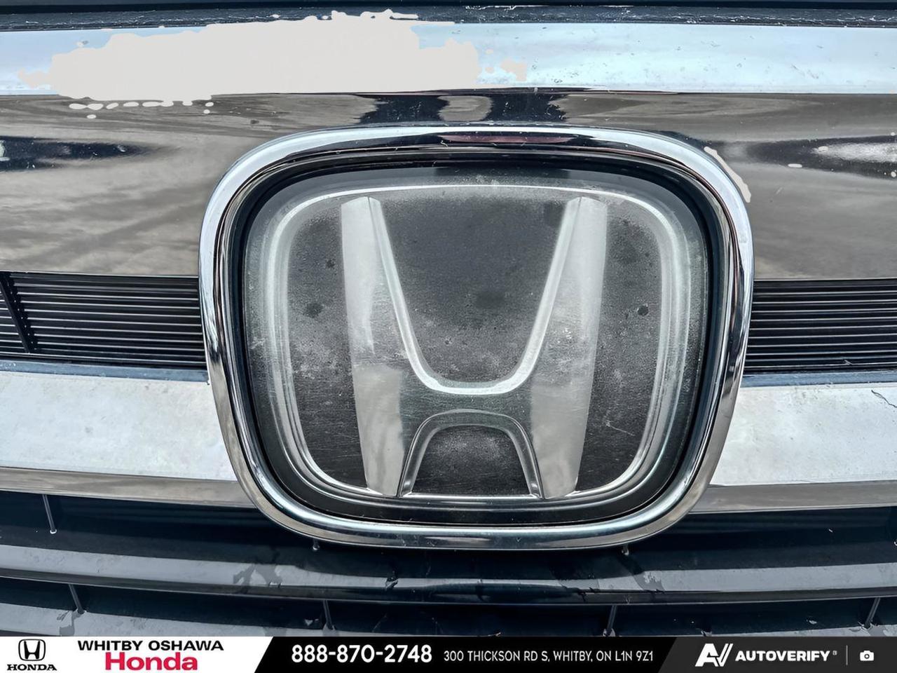 2019 Honda Pilot Touring Photo