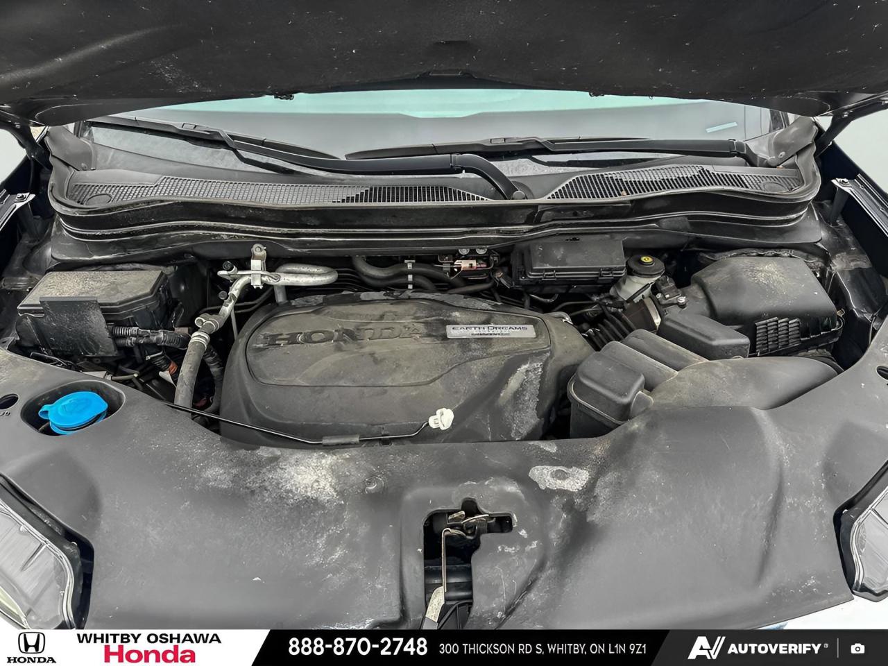 2019 Honda Pilot Touring Photo