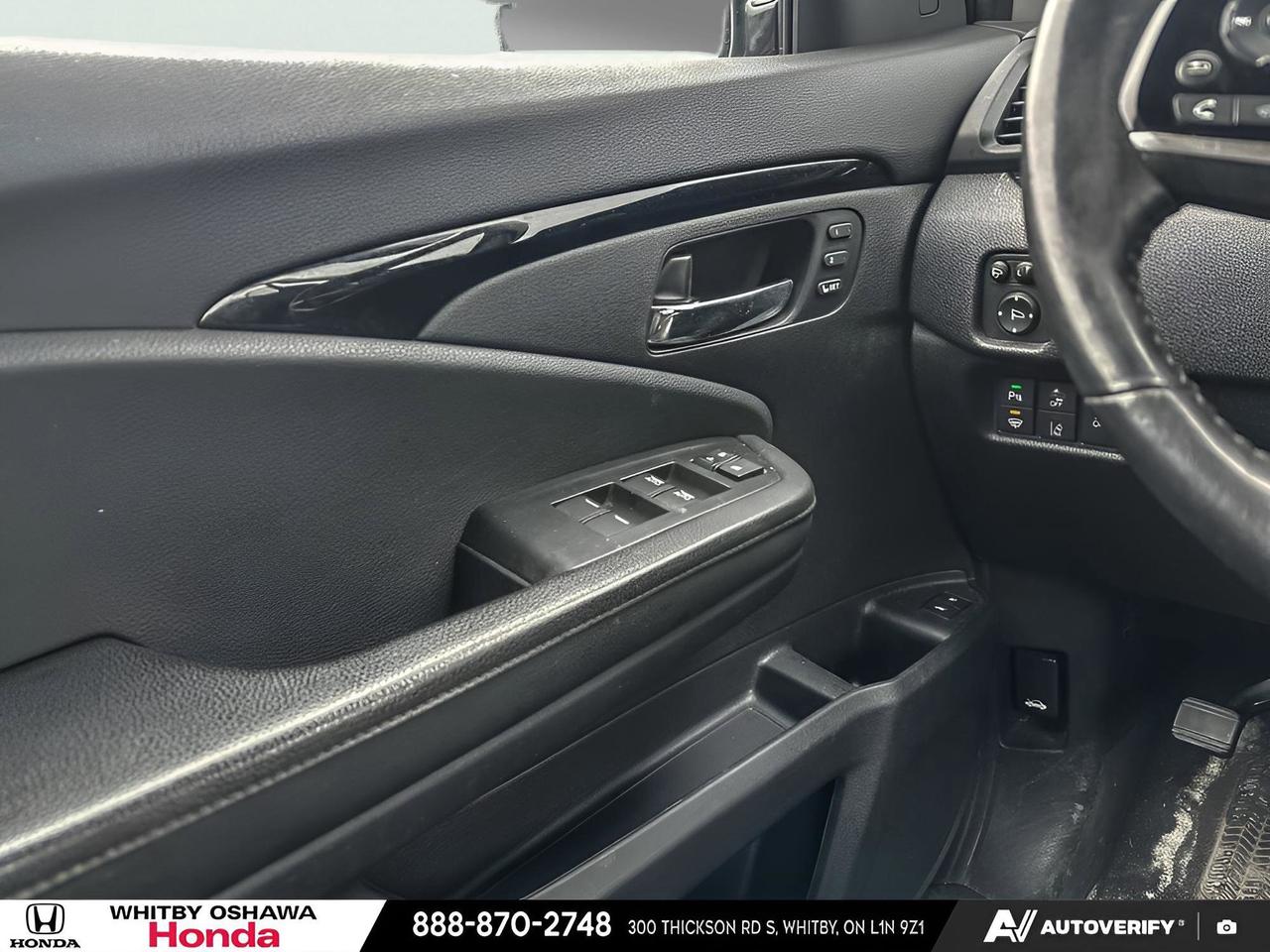 2019 Honda Pilot Touring Photo