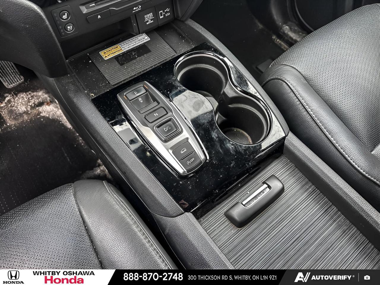 2019 Honda Pilot Touring Photo