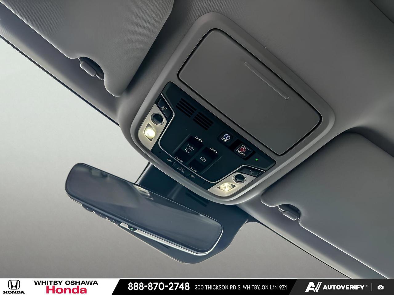 2019 Honda Pilot Touring Photo