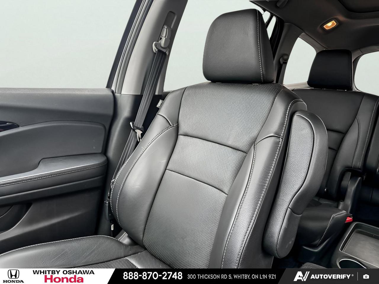 2019 Honda Pilot Touring Photo