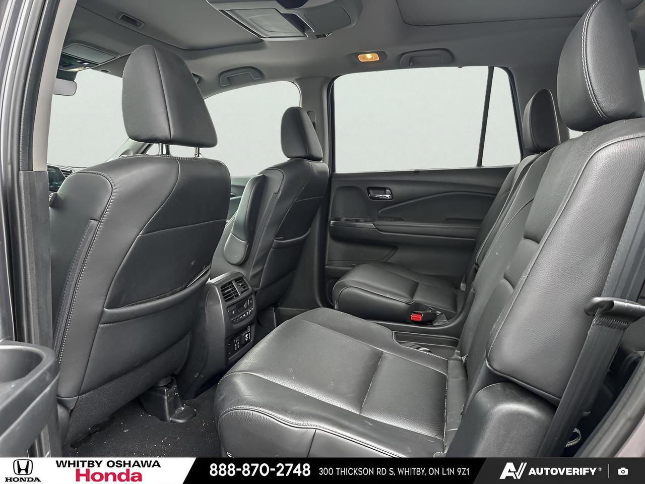 2019 Honda Pilot Touring Photo