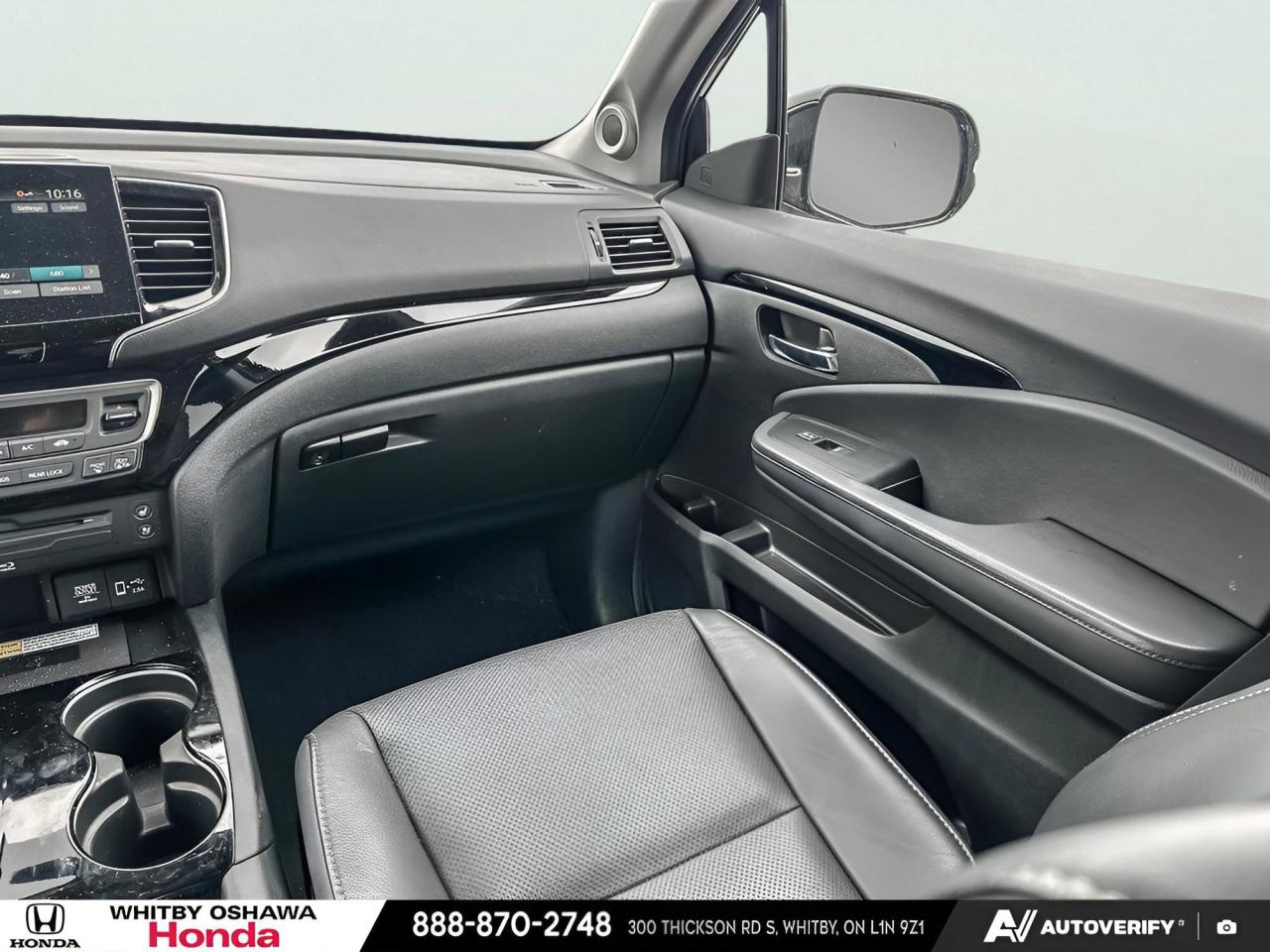 2019 Honda Pilot Touring Photo