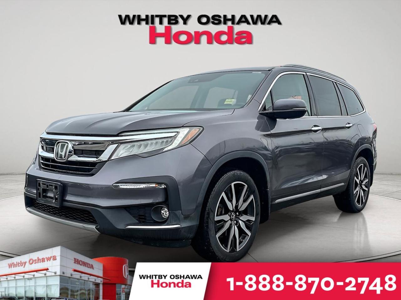 2019 Honda Pilot Touring Photo