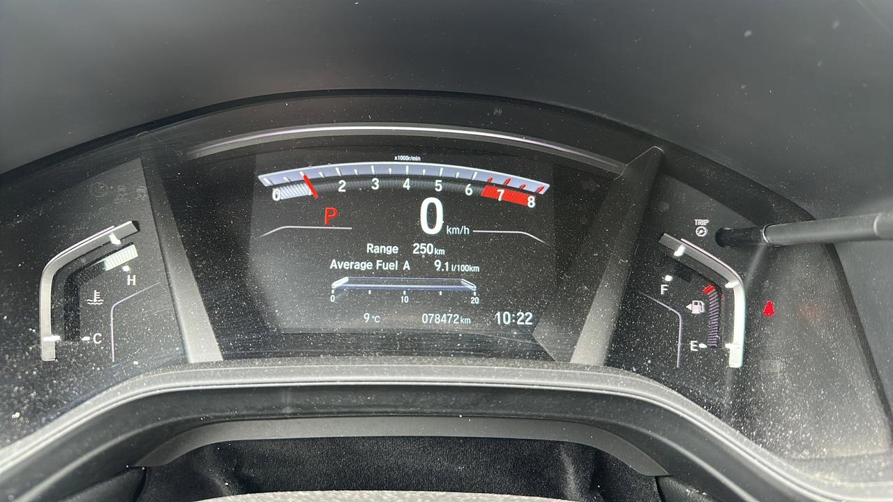 2021 Honda CR-V LX Photo