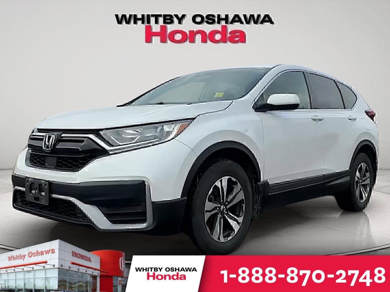2021 Honda CR-V LX Photo0