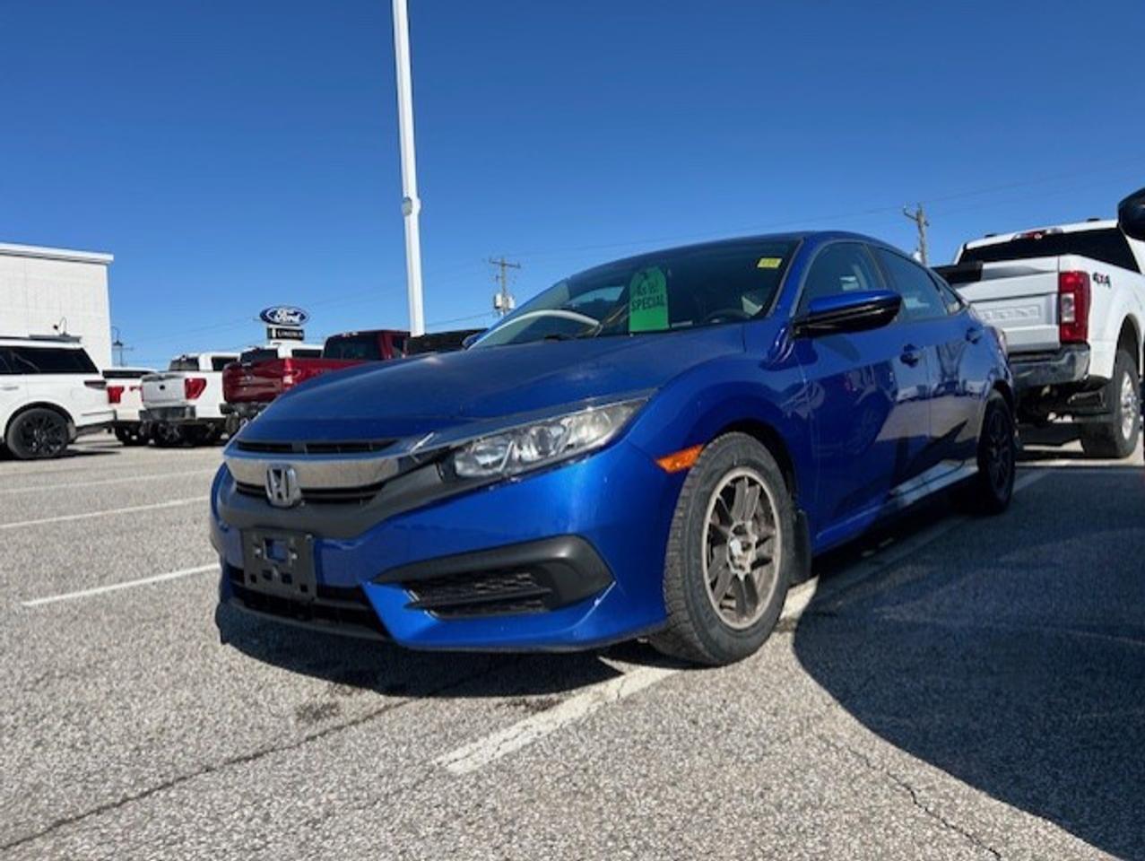 OMVIC Mandatory  AS Is  Disclosure

This vehicle is being sold  as is,  unfit, not e-tested and is not represented as being in roadworthy condition, mechanically sound or maintained at any guaranteed level of quality.
The vehicle may not be fit for use as a means of transportation and may require substantial repairs at the purchasers expense.
It may not be possible to register the vehicle to be driven in its current condition.