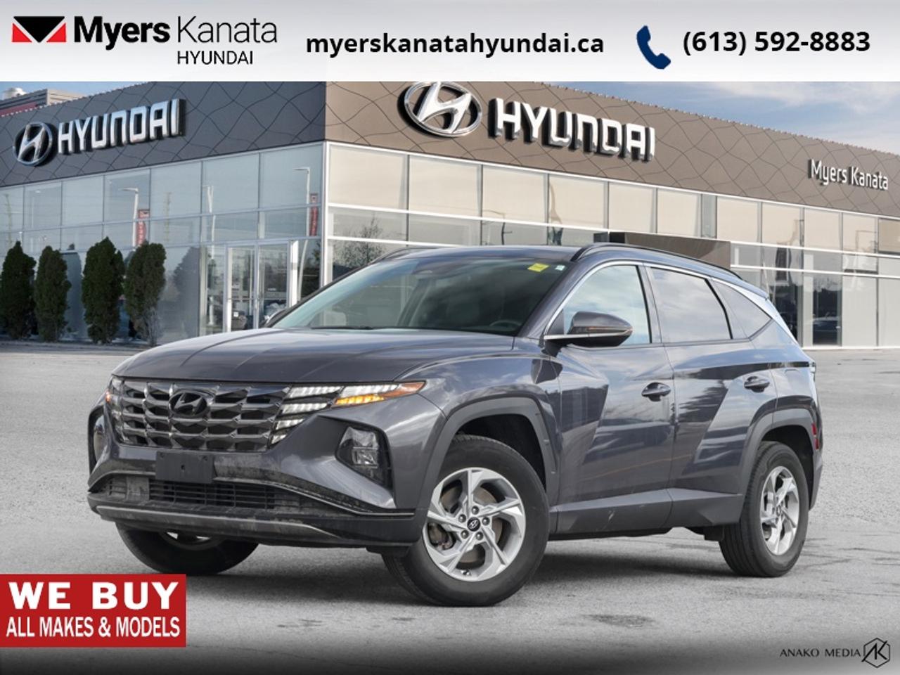 2022 Hyundai Tucson PREFERRED AWD W/TREND PACKAGE Photo0