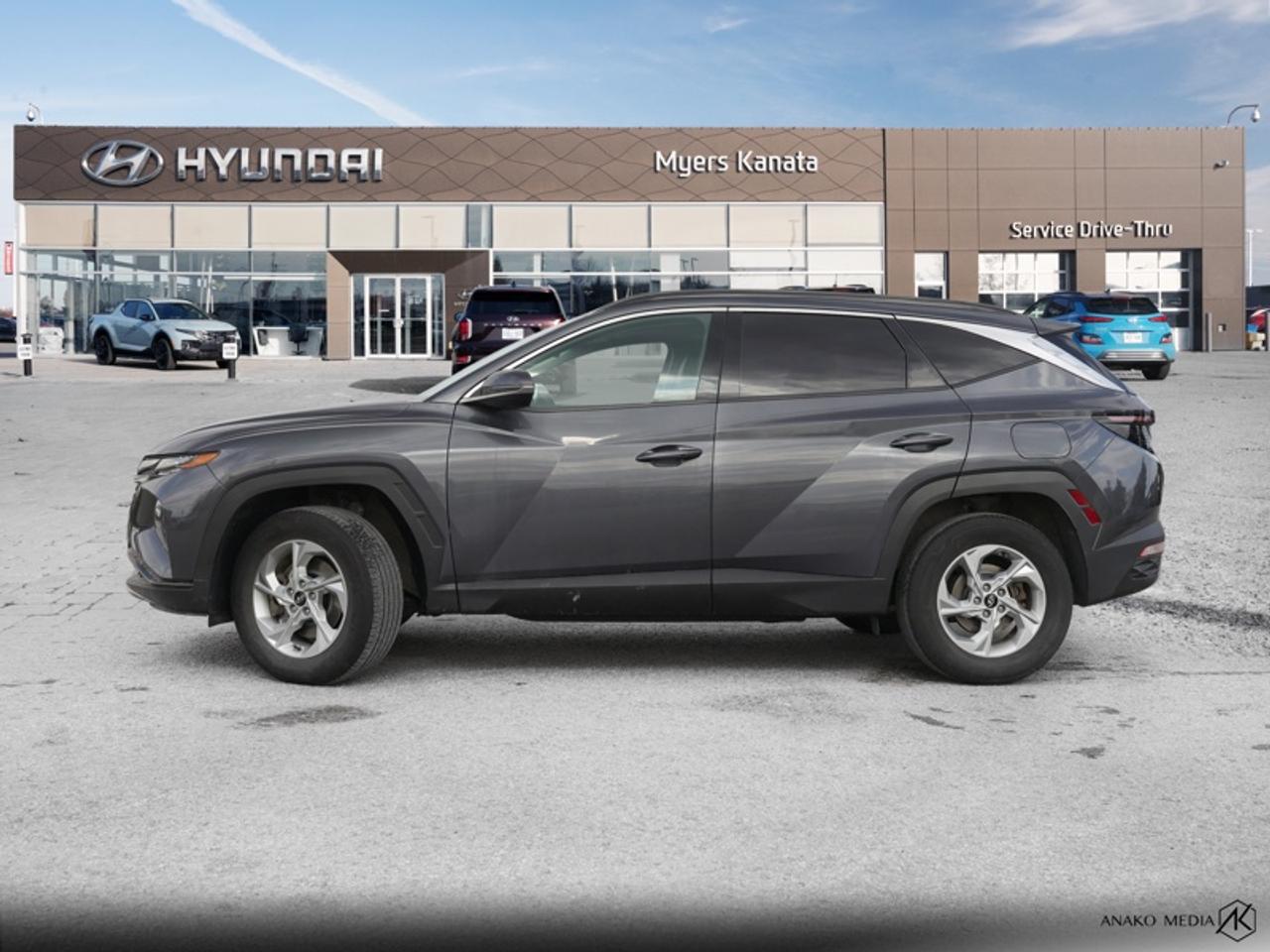 2022 Hyundai Tucson PREFERRED AWD W/TREND PACKAGE Photo4