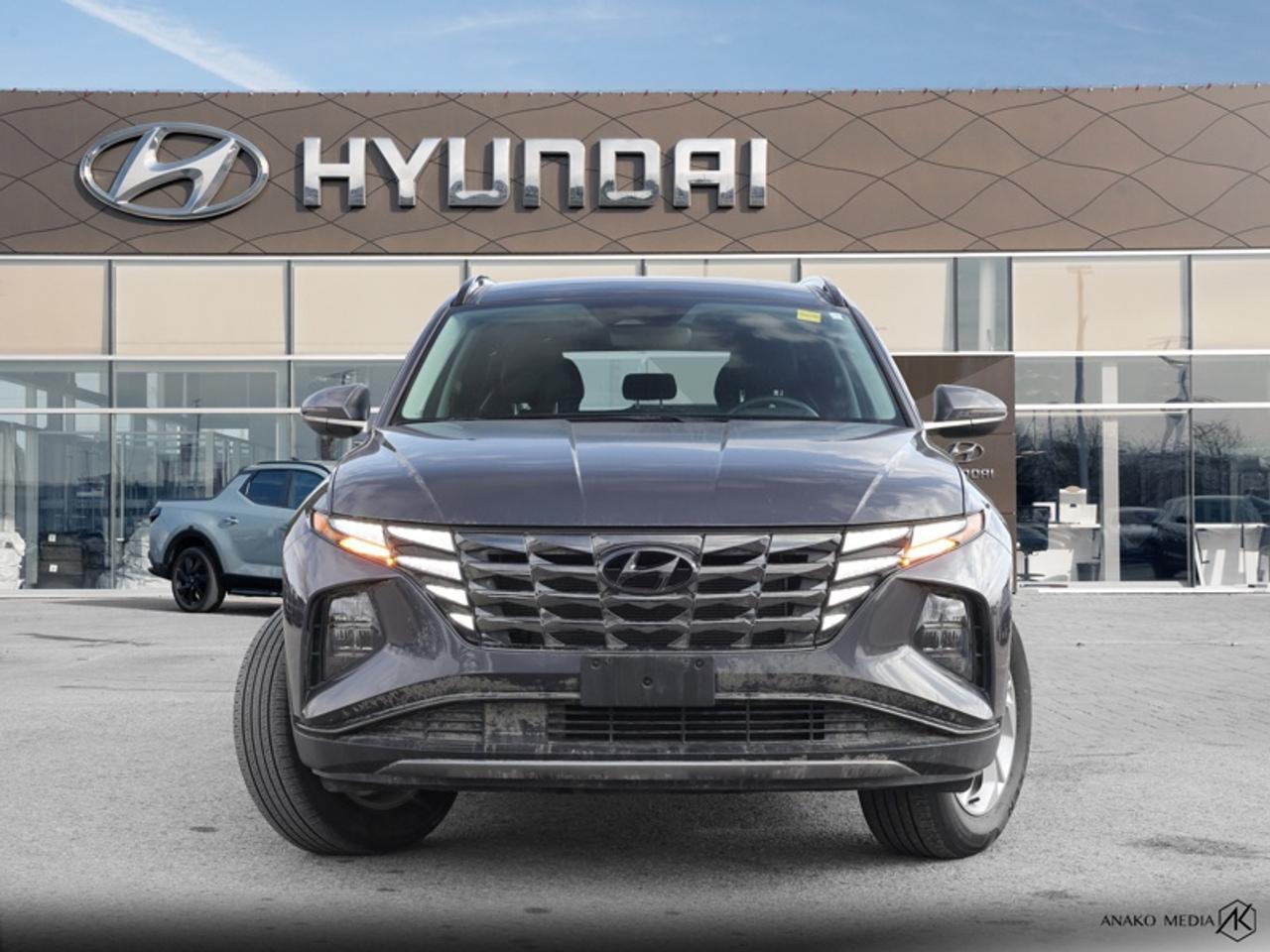 2022 Hyundai Tucson PREFERRED AWD W/TREND PACKAGE Photo