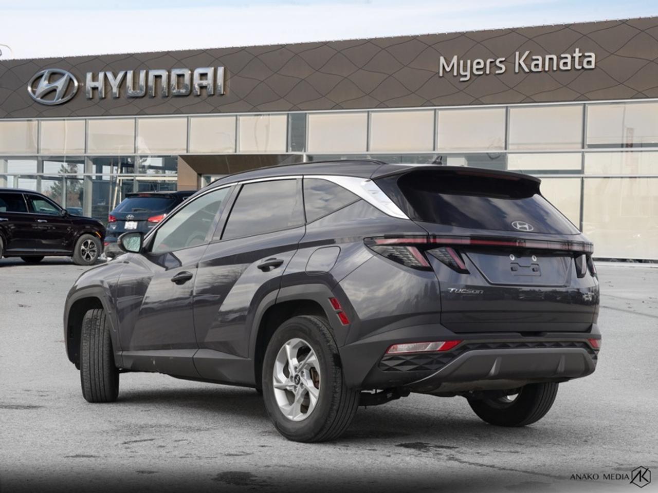 2022 Hyundai Tucson PREFERRED AWD W/TREND PACKAGE Photo