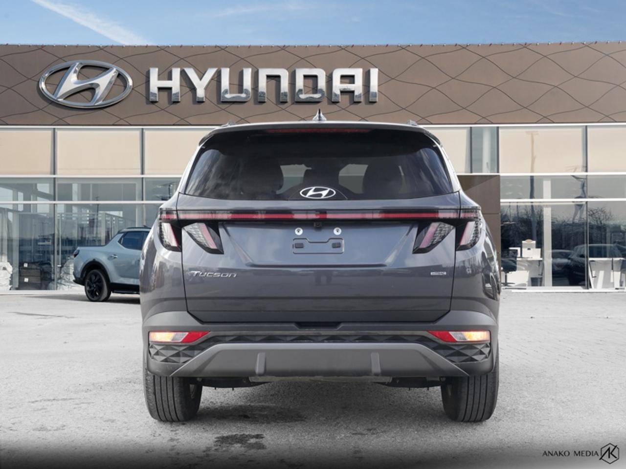 2022 Hyundai Tucson PREFERRED AWD W/TREND PACKAGE Photo