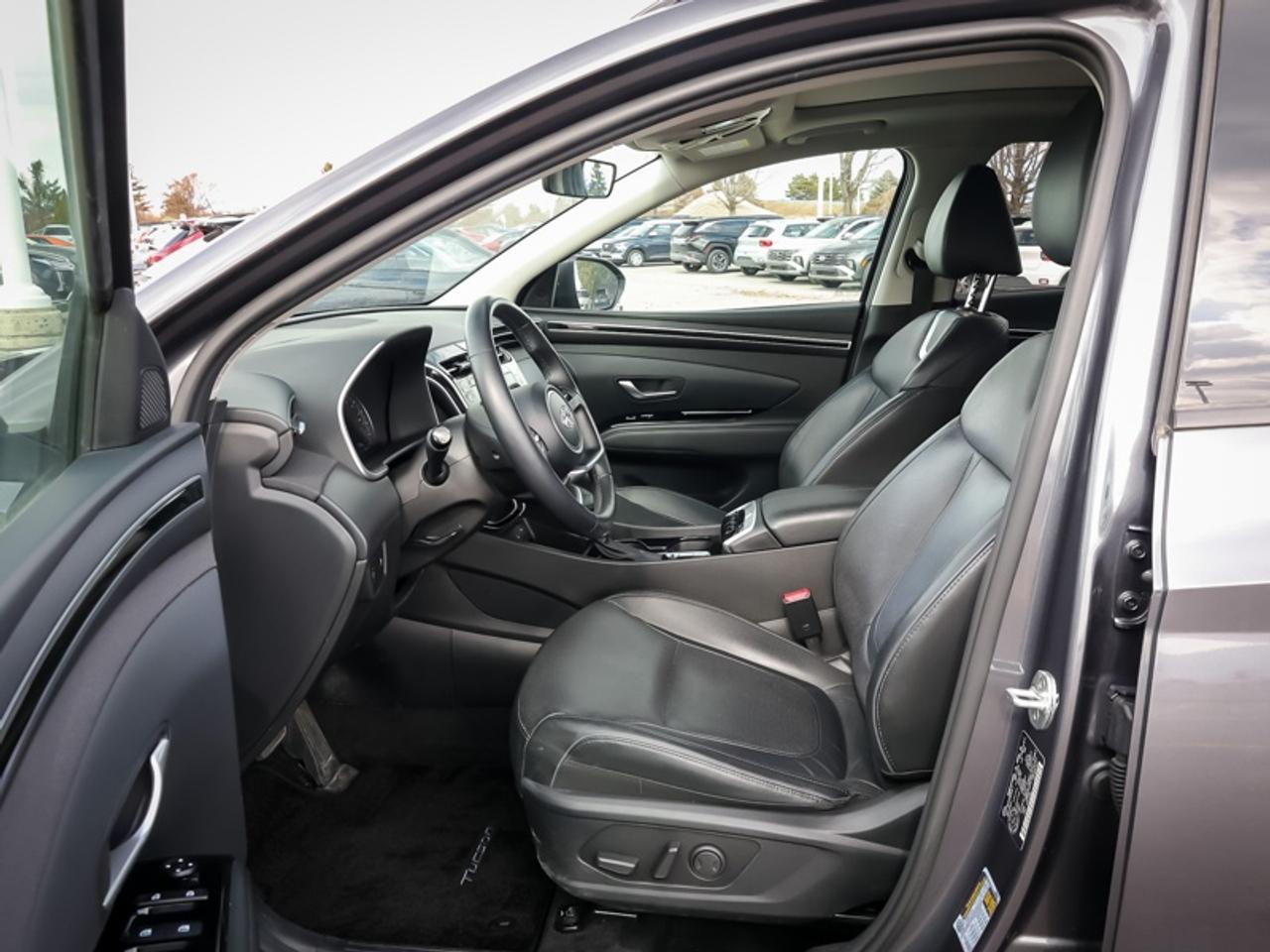 2022 Hyundai Tucson PREFERRED AWD W/TREND PACKAGE Photo