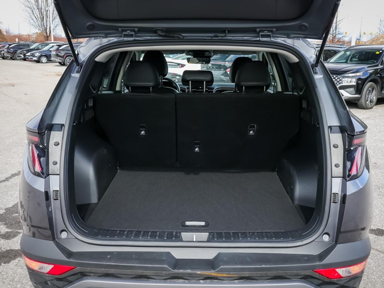 2022 Hyundai Tucson PREFERRED AWD W/TREND PACKAGE Photo