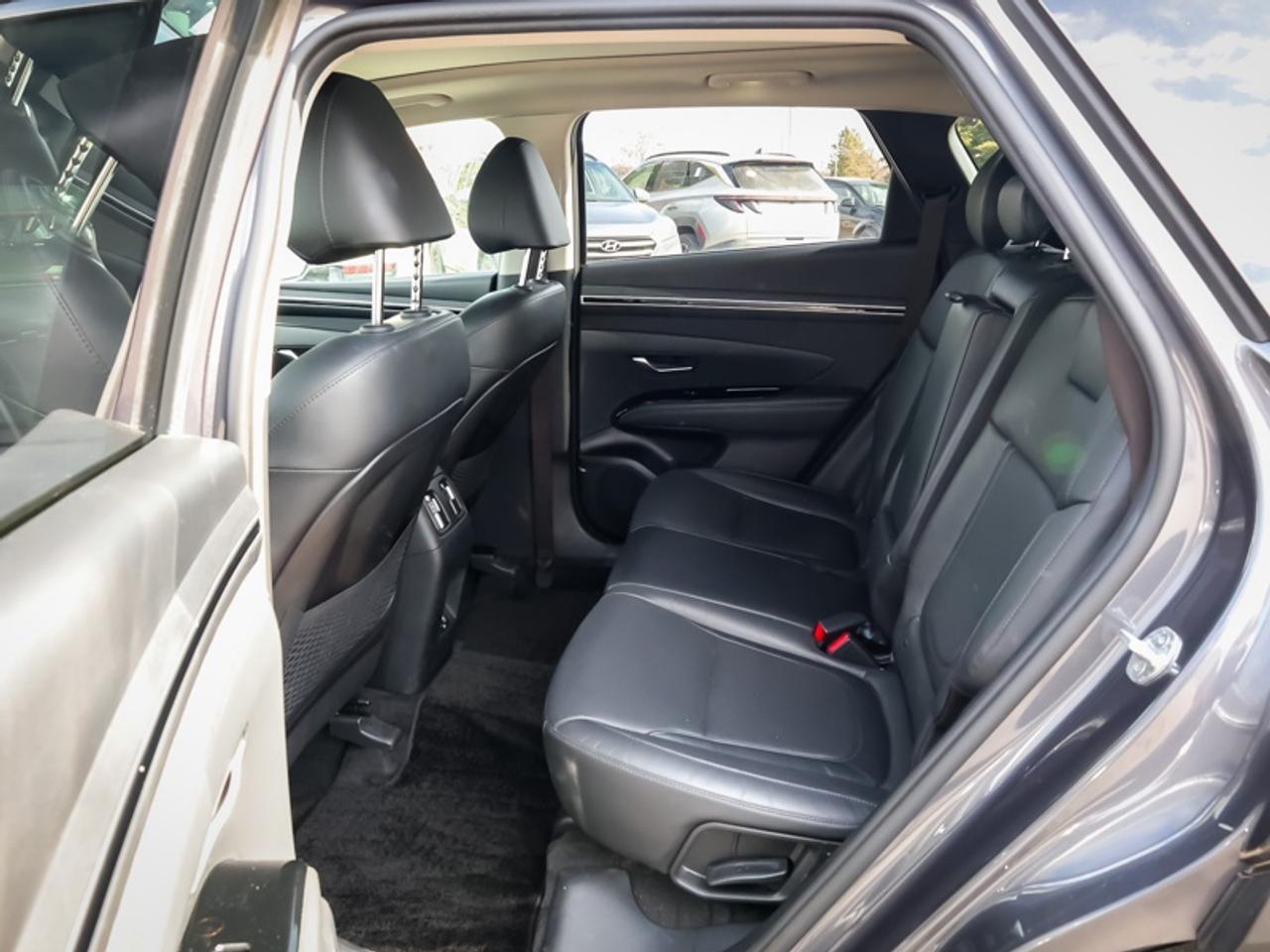 2022 Hyundai Tucson PREFERRED AWD W/TREND PACKAGE Photo