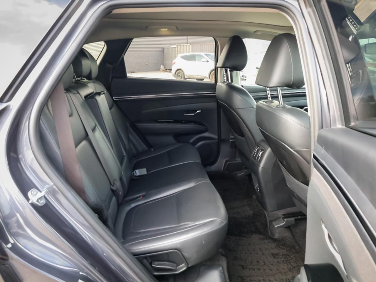 2022 Hyundai Tucson PREFERRED AWD W/TREND PACKAGE Photo