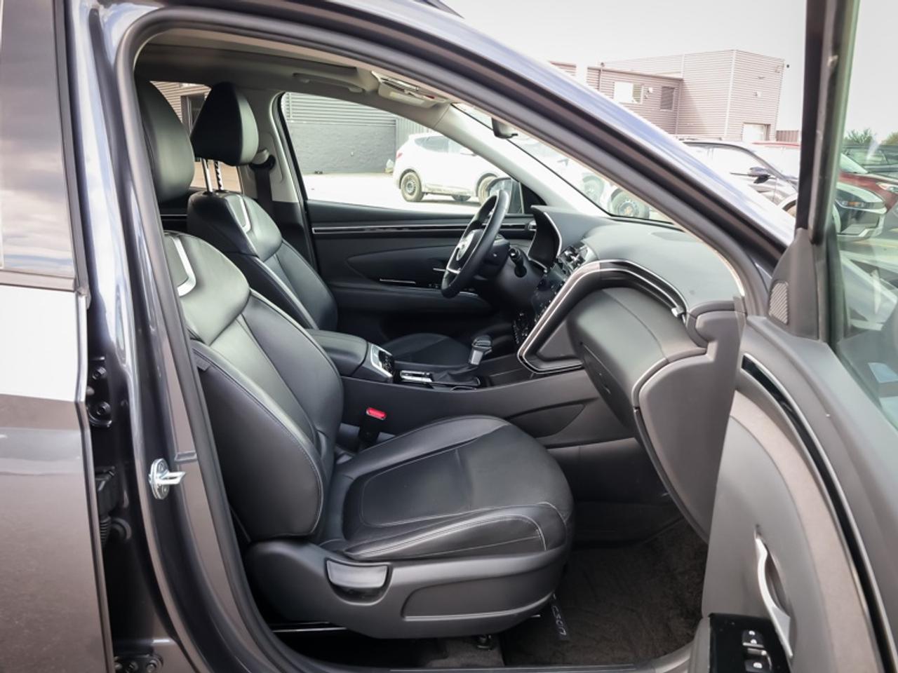 2022 Hyundai Tucson PREFERRED AWD W/TREND PACKAGE Photo