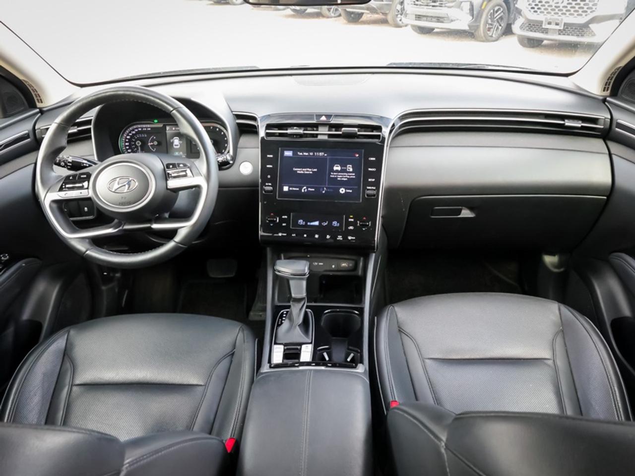 2022 Hyundai Tucson PREFERRED AWD W/TREND PACKAGE Photo