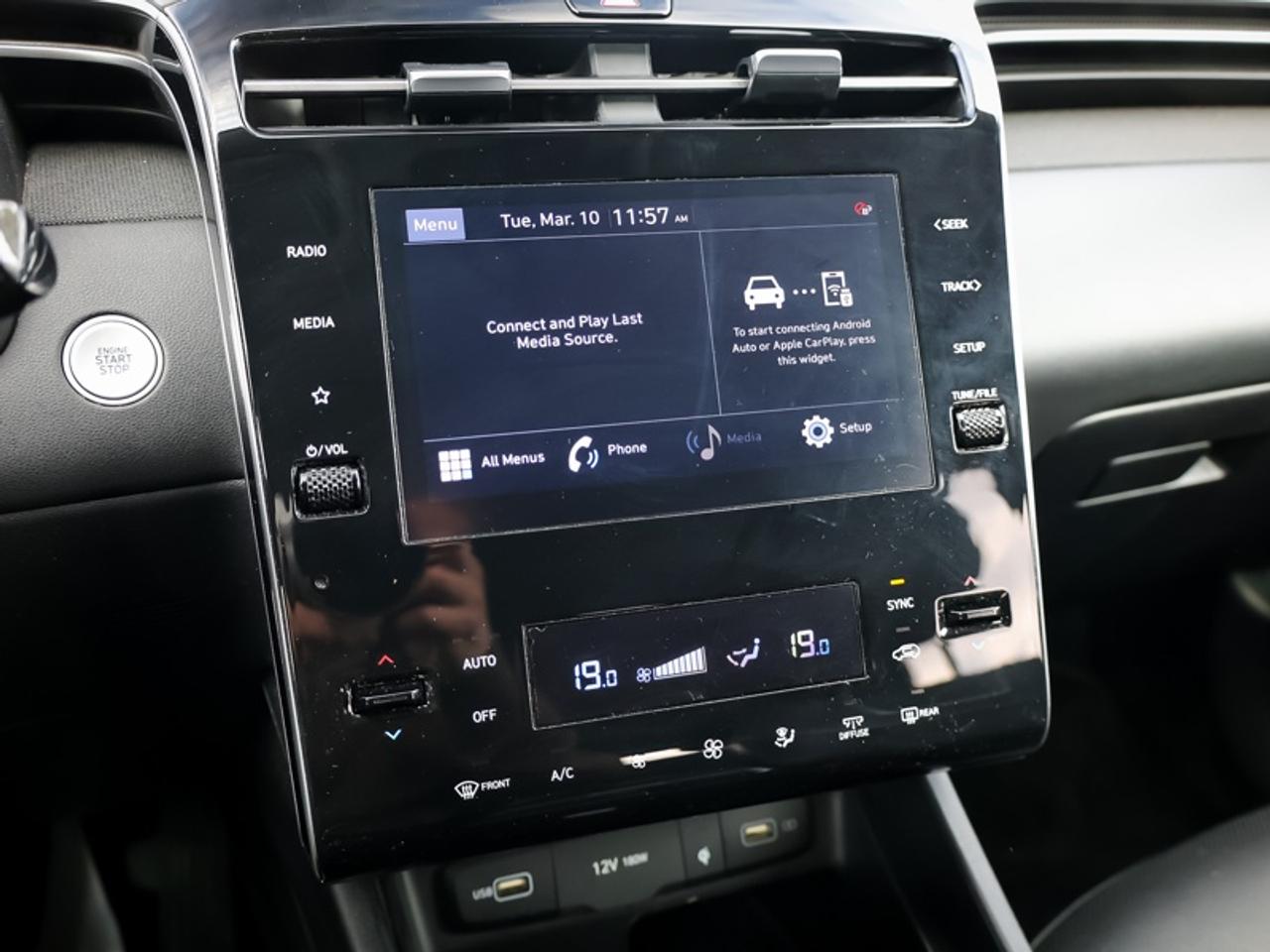 2022 Hyundai Tucson PREFERRED AWD W/TREND PACKAGE Photo