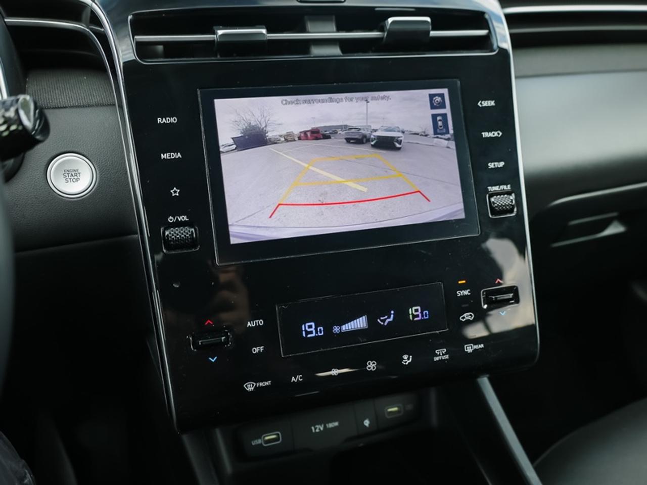 2022 Hyundai Tucson PREFERRED AWD W/TREND PACKAGE Photo