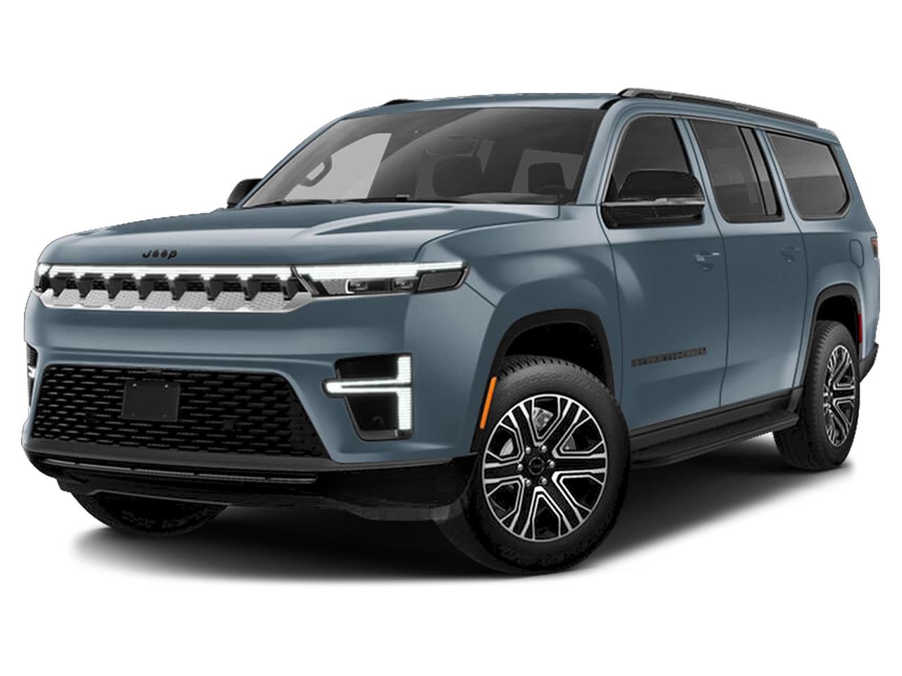 2026 Jeep Grand Wagoneer LIMITED RESERVE 4X4 Photo1