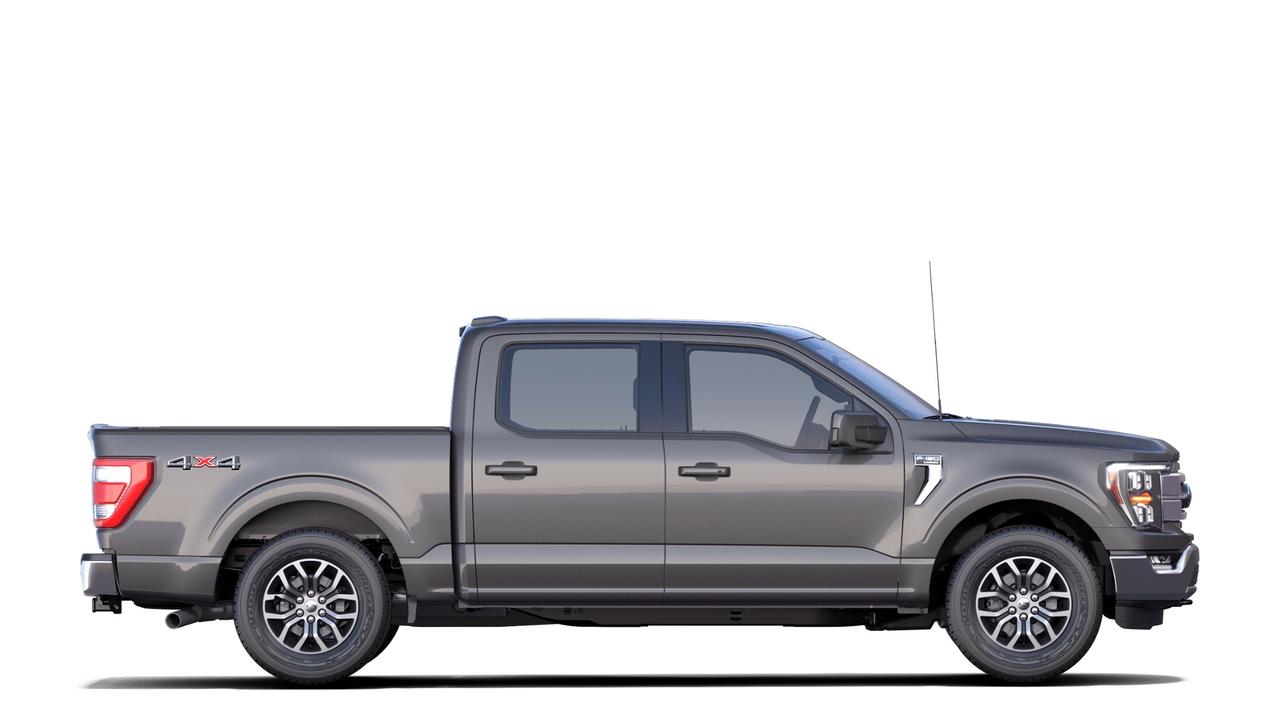 2022 Ford F-150 Supercrew 4x4 LARIAT Photo4