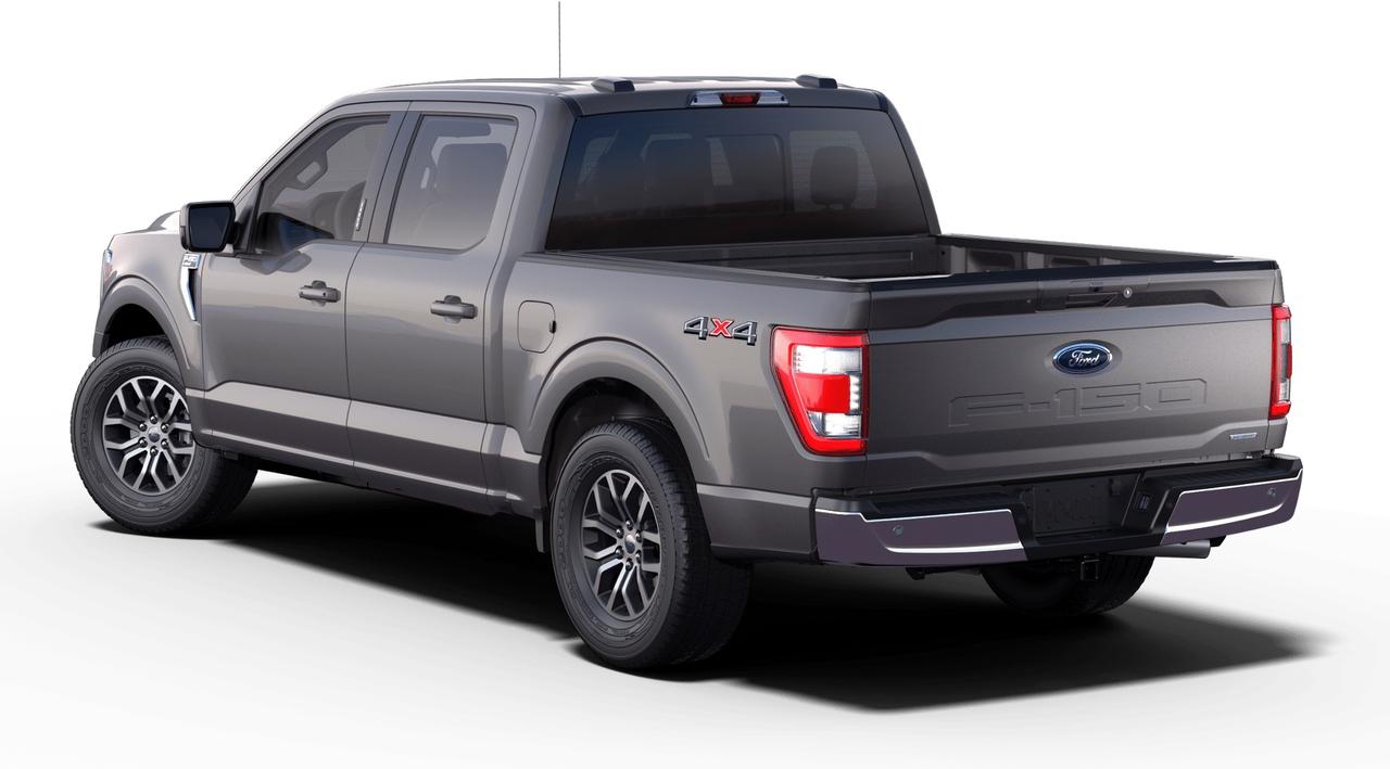 2022 Ford F-150 Supercrew 4x4 LARIAT Photo1
