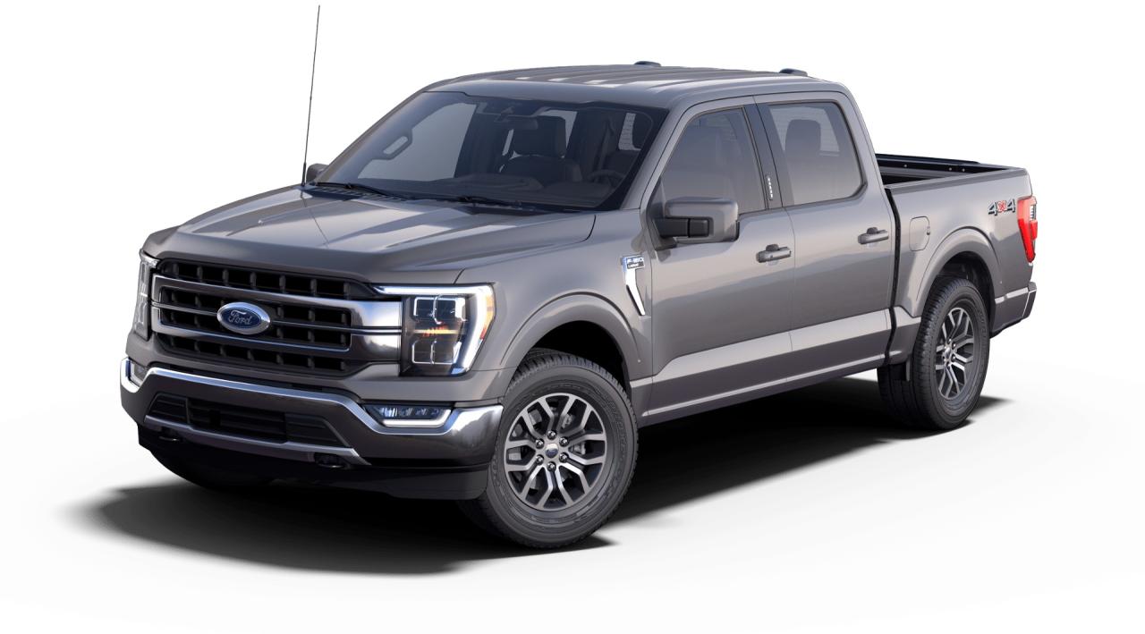 Used 2022 Ford F-150 SUPERCREW for sale in Vernon, BC