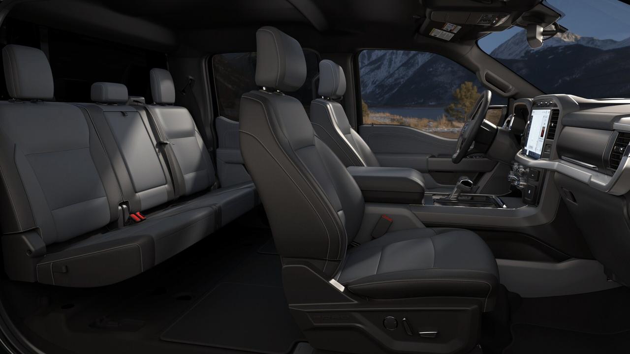 2022 Ford F-150 Supercrew 4x4 LARIAT Photo5