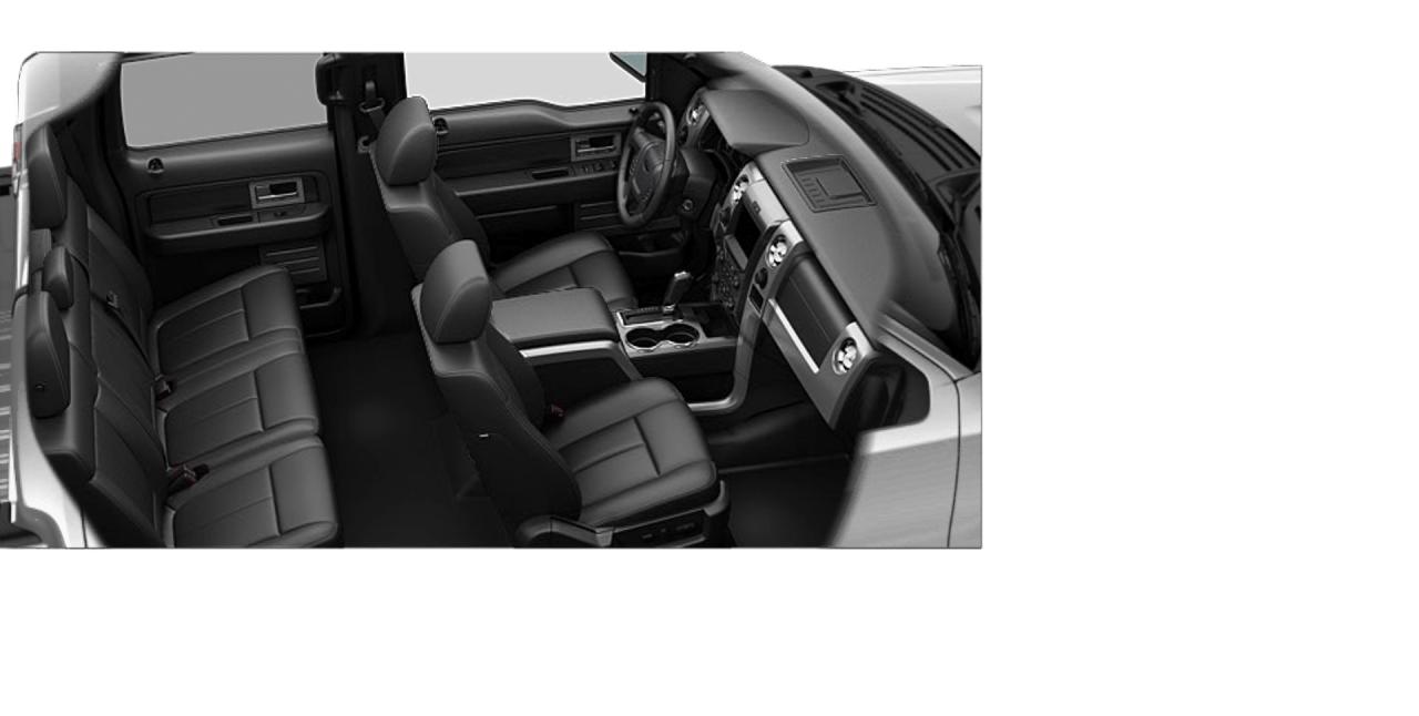 Used 2013 Ford F-150 Supercrew 4x4 FX4 5.0L 157WB for sale in Vernon, BC