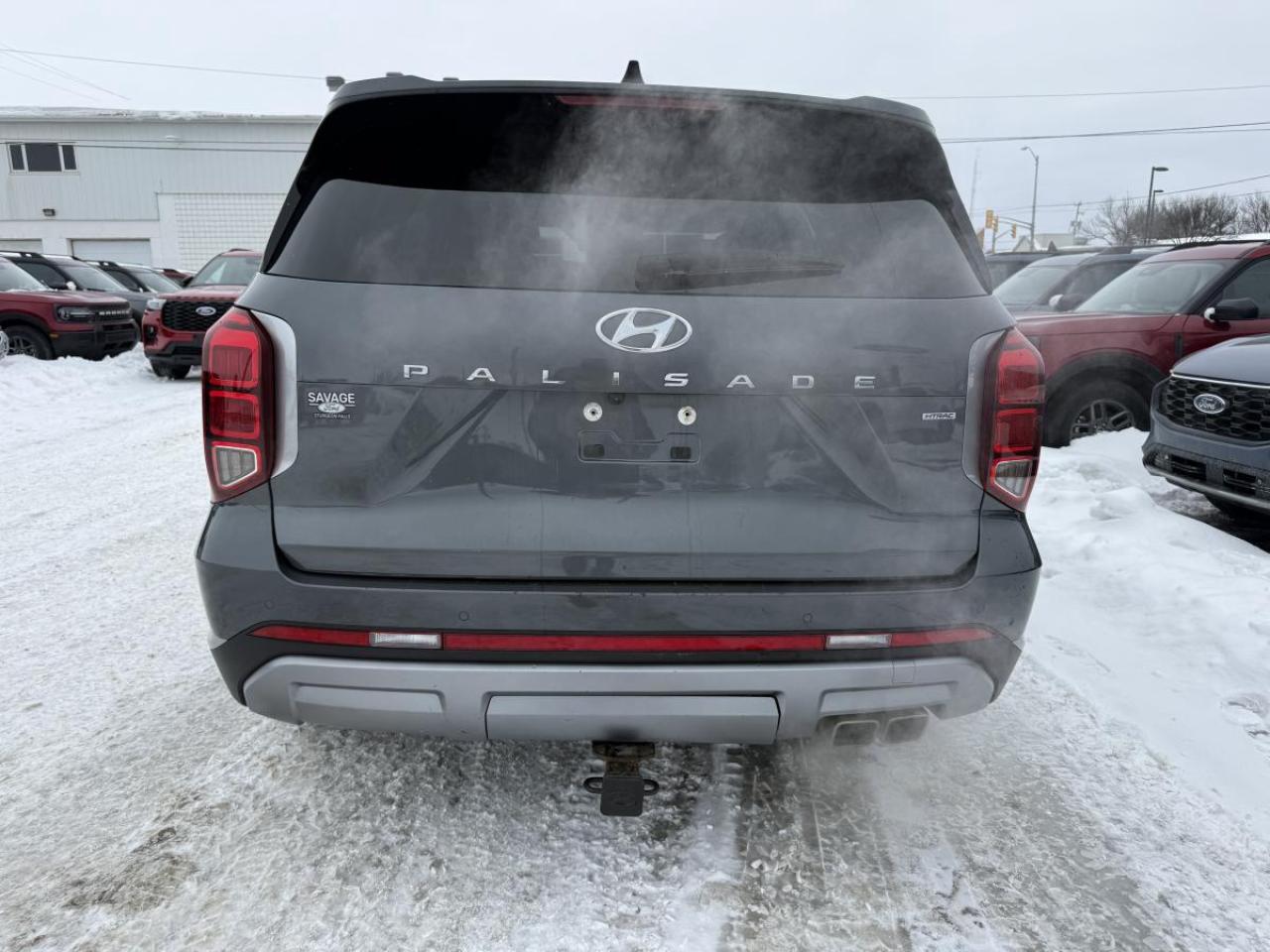 2023 Hyundai PALISADE Preferred 8-Passenger AWD Photo