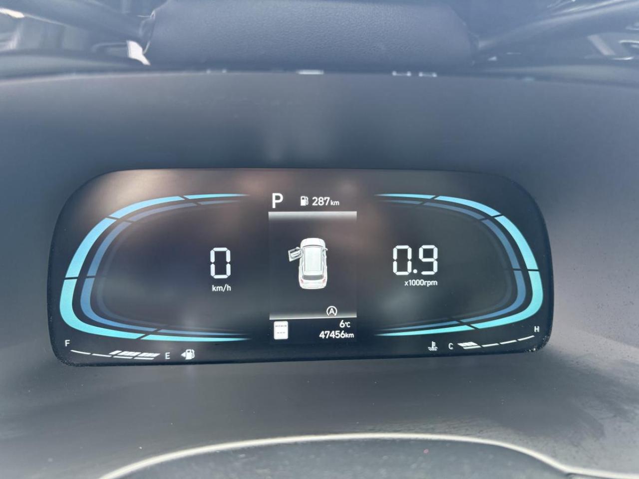 2023 Hyundai PALISADE Preferred 8-Passenger AWD Photo