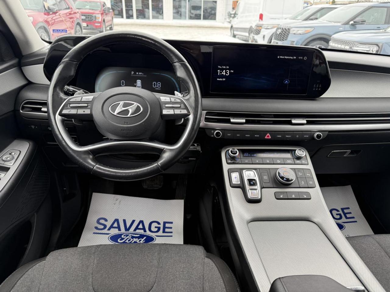 2023 Hyundai PALISADE Preferred 8-Passenger AWD Photo