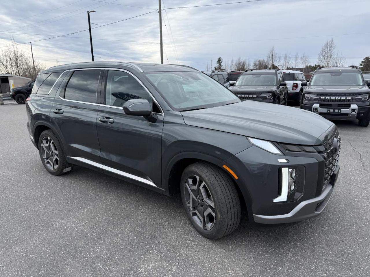 2023 Hyundai PALISADE Preferred 8-Passenger AWD Photo