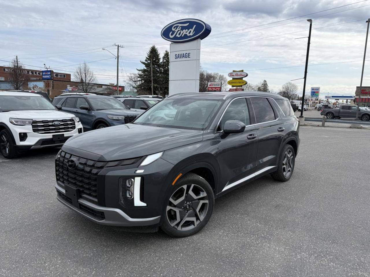 2023 Hyundai PALISADE Preferred 8-Passenger AWD Photo