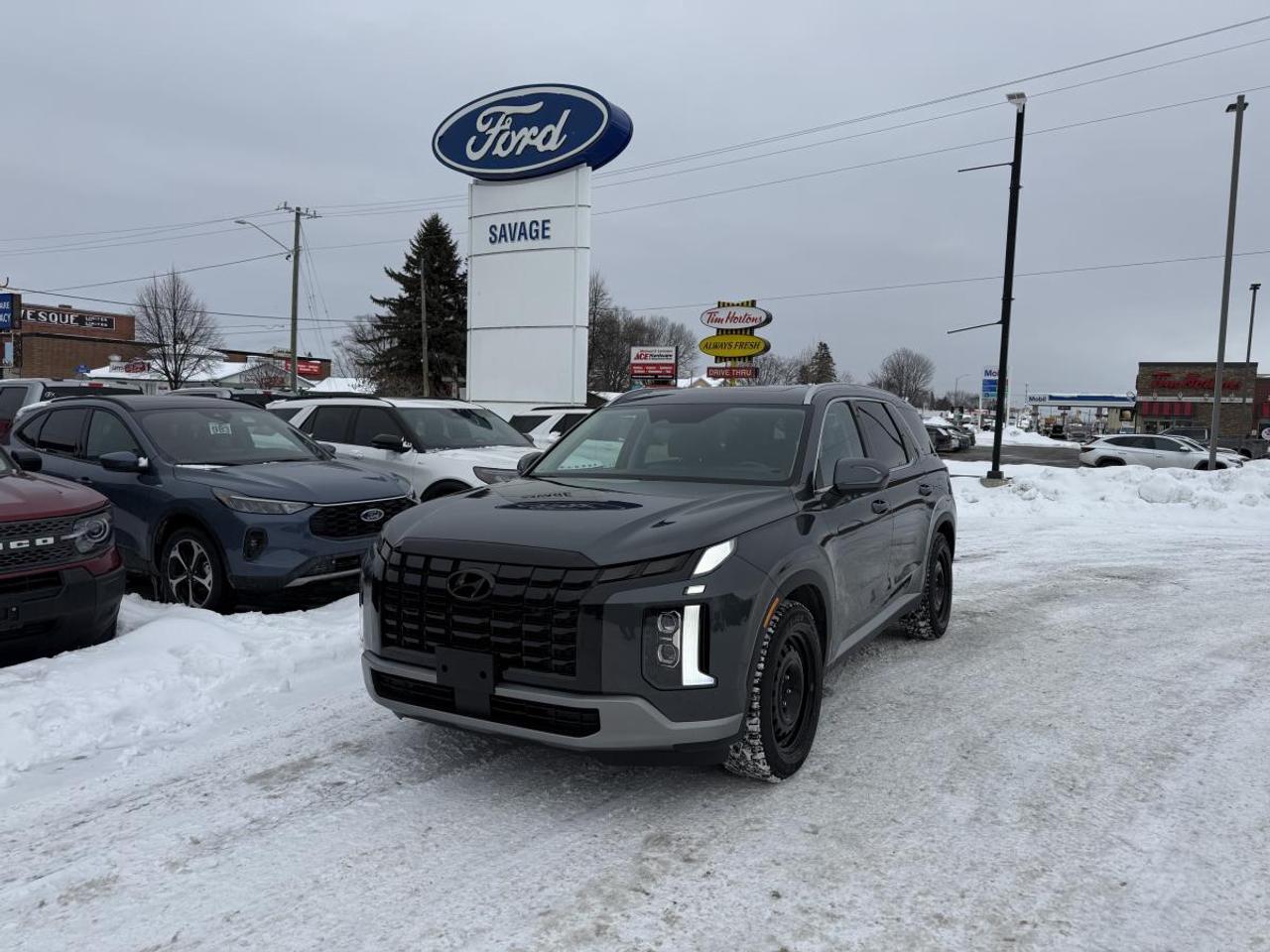 2023 Hyundai PALISADE Preferred 8-Passenger AWD Photo