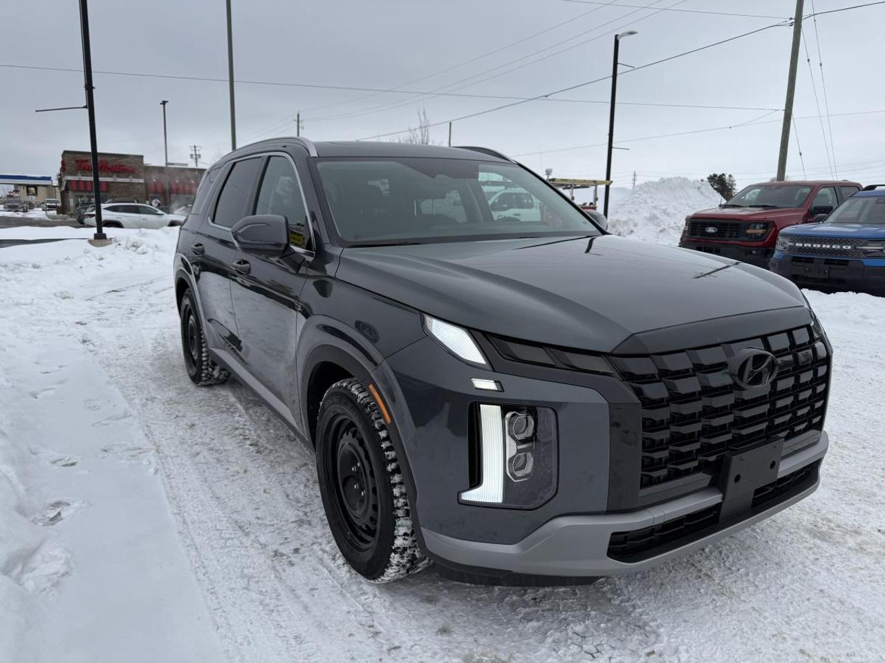2023 Hyundai PALISADE Preferred 8-Passenger AWD Photo