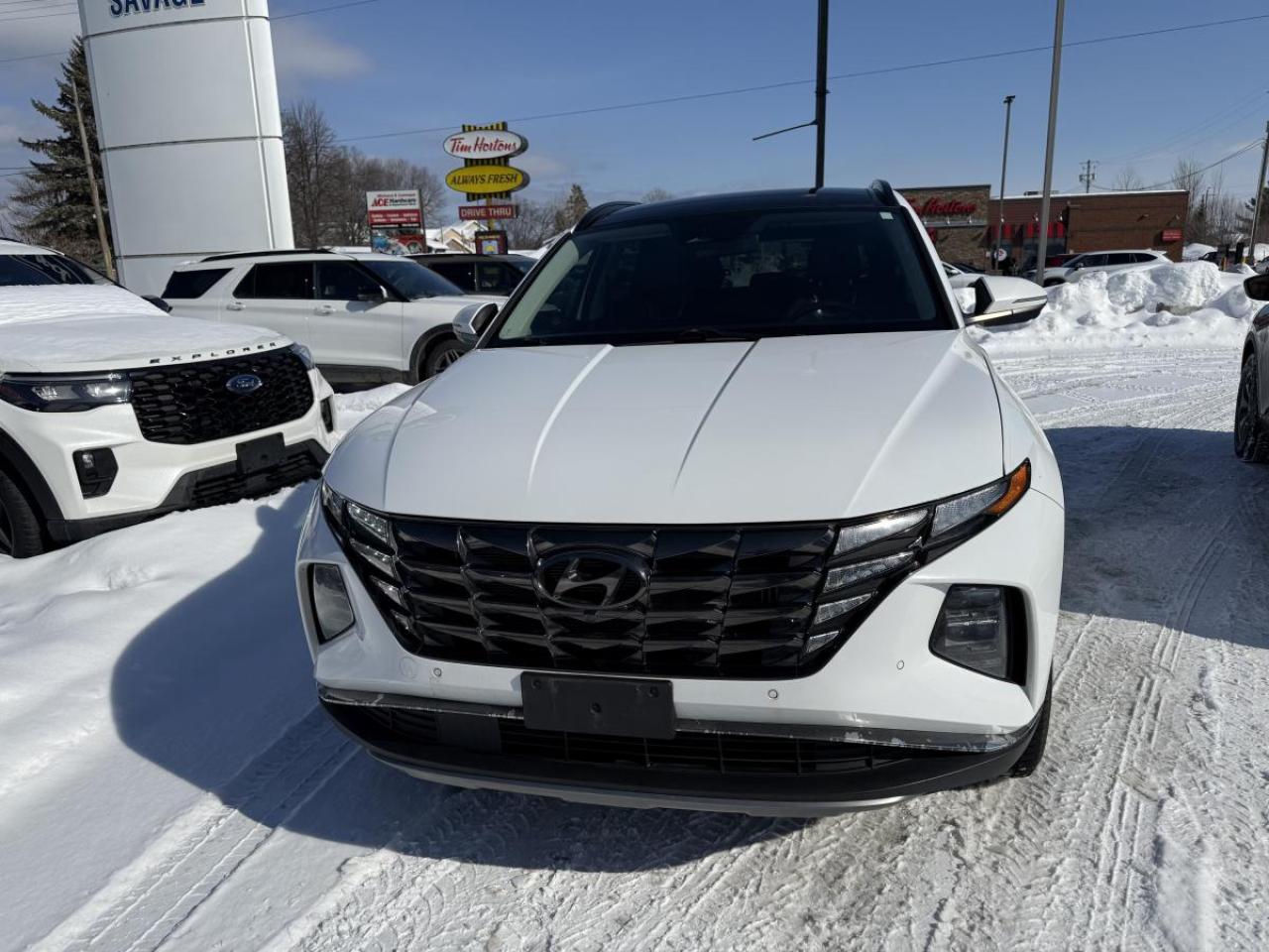 2022 Hyundai Tucson Hybrid Ultimate AWD Photo