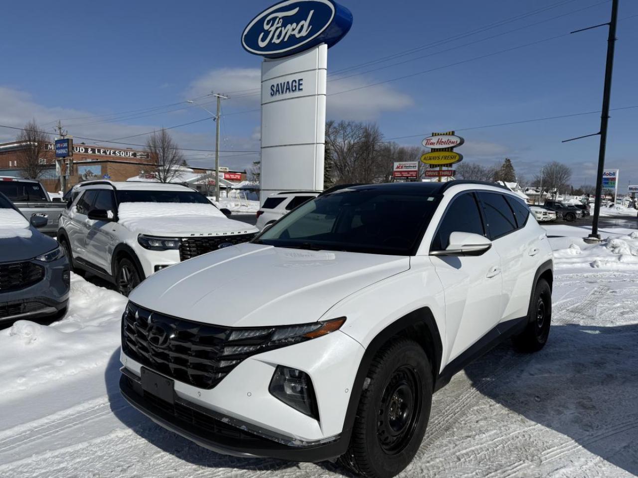 2022 Hyundai Tucson Hybrid Ultimate AWD Photo0