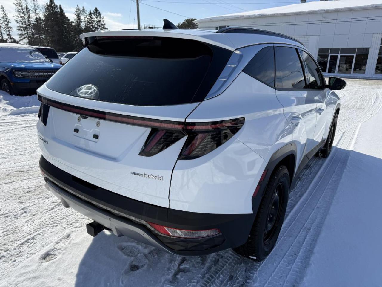 2022 Hyundai Tucson Hybrid Ultimate AWD Photo