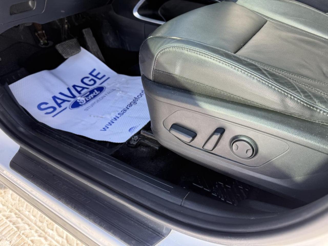 2022 Hyundai Tucson Hybrid Ultimate AWD Photo