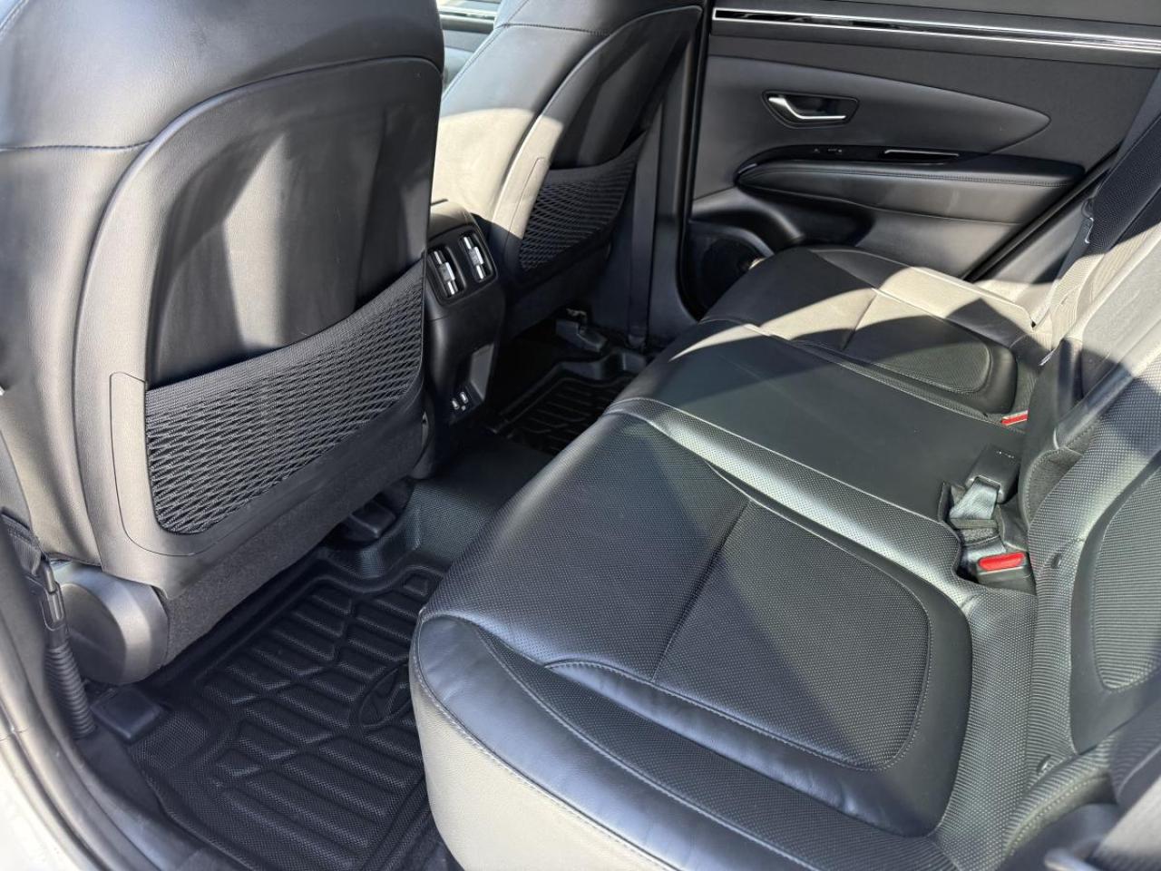 2022 Hyundai Tucson Hybrid Ultimate AWD Photo