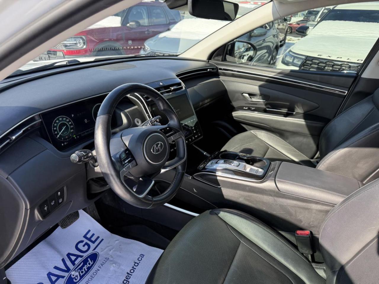 2022 Hyundai Tucson Hybrid Ultimate AWD Photo