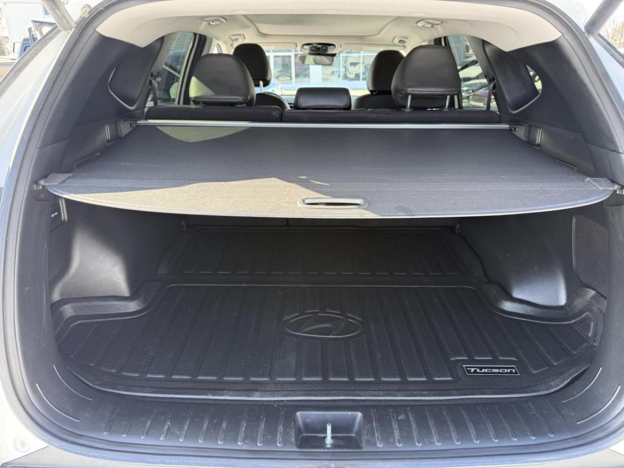 2022 Hyundai Tucson Hybrid Ultimate AWD Photo