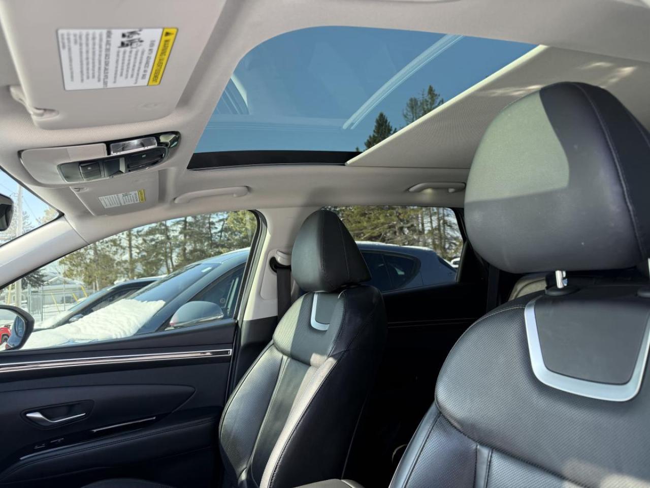 2022 Hyundai Tucson Hybrid Ultimate AWD Photo