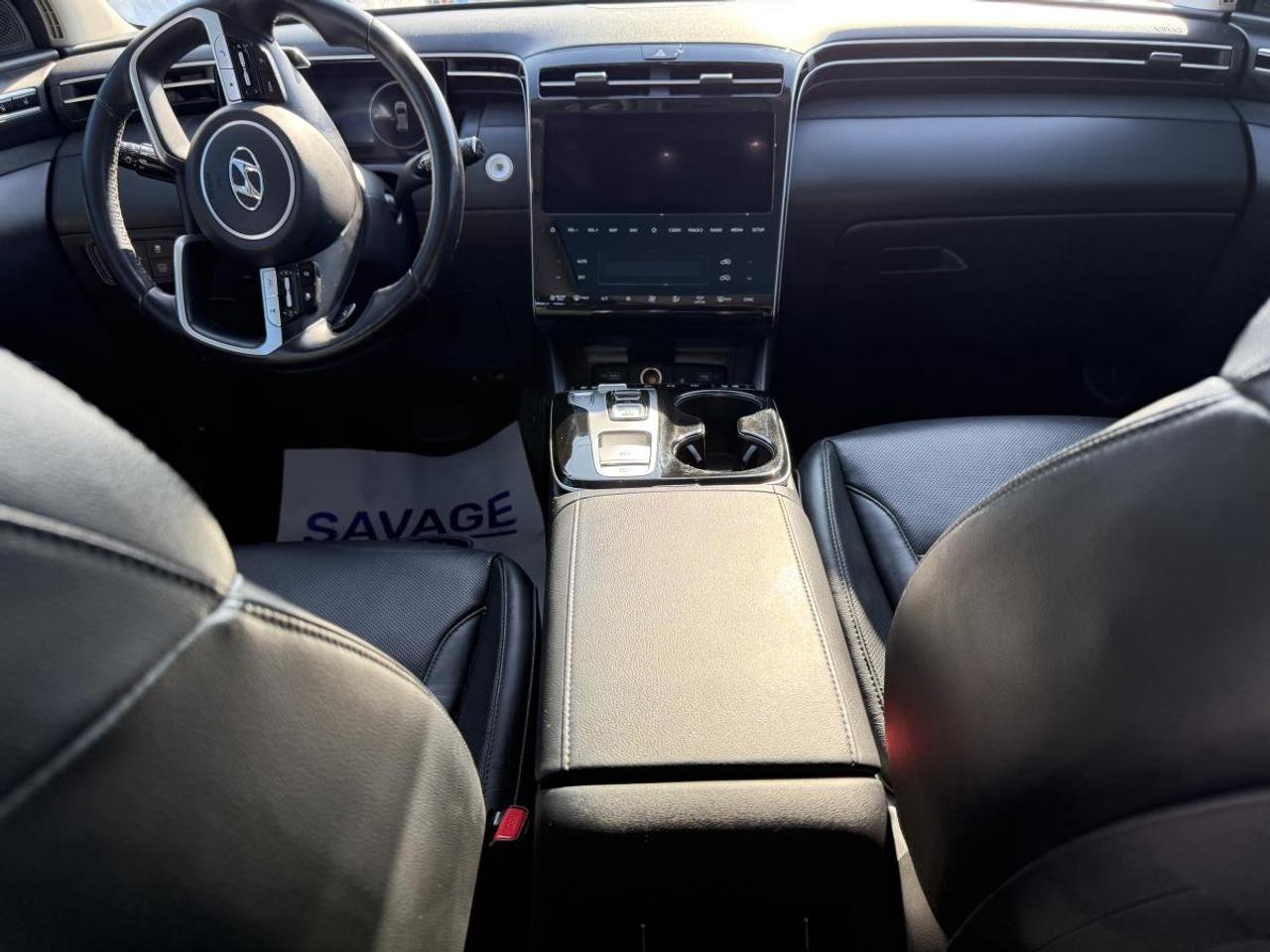 2022 Hyundai Tucson Hybrid Ultimate AWD Photo