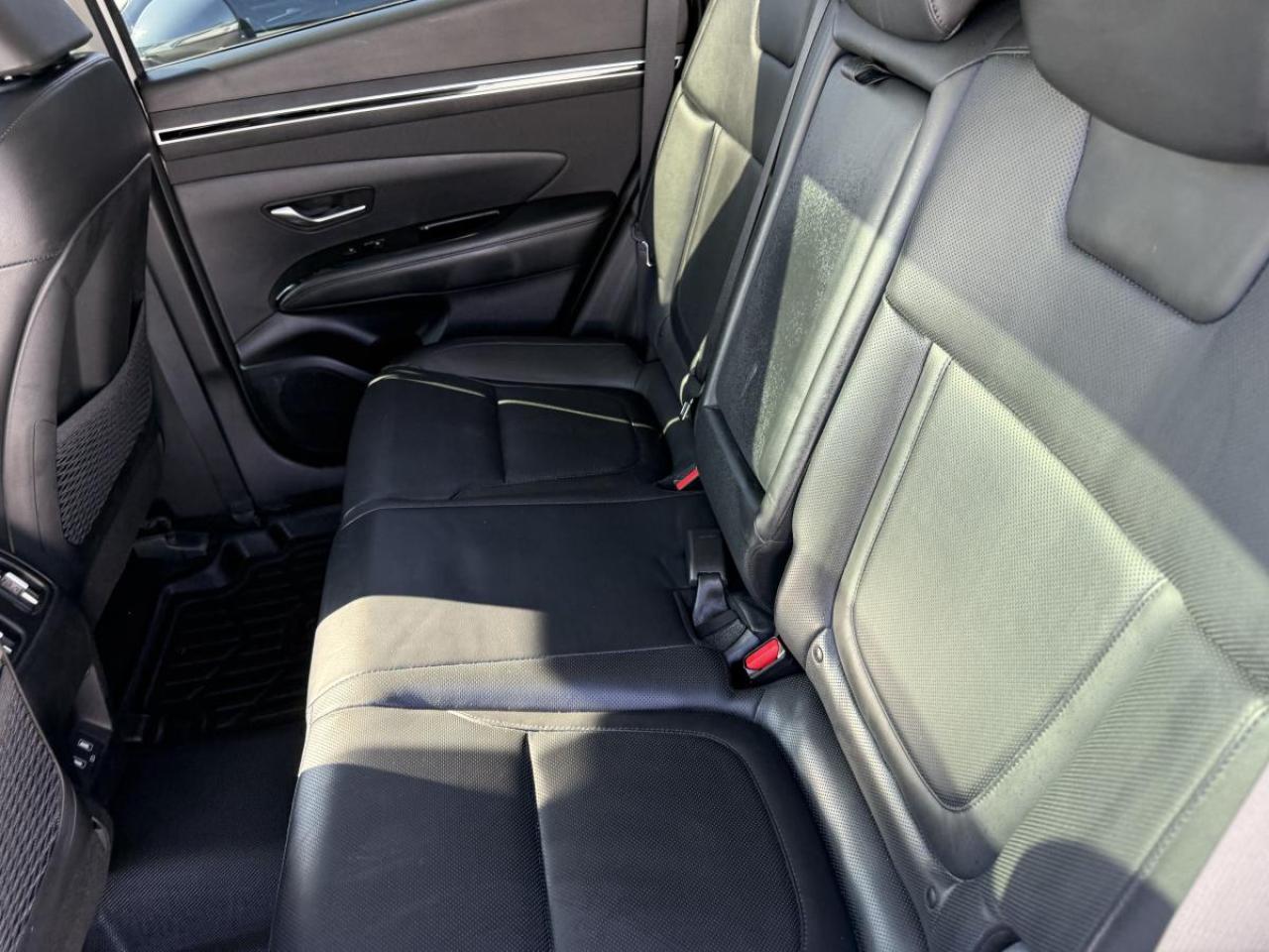 2022 Hyundai Tucson Hybrid Ultimate AWD Photo