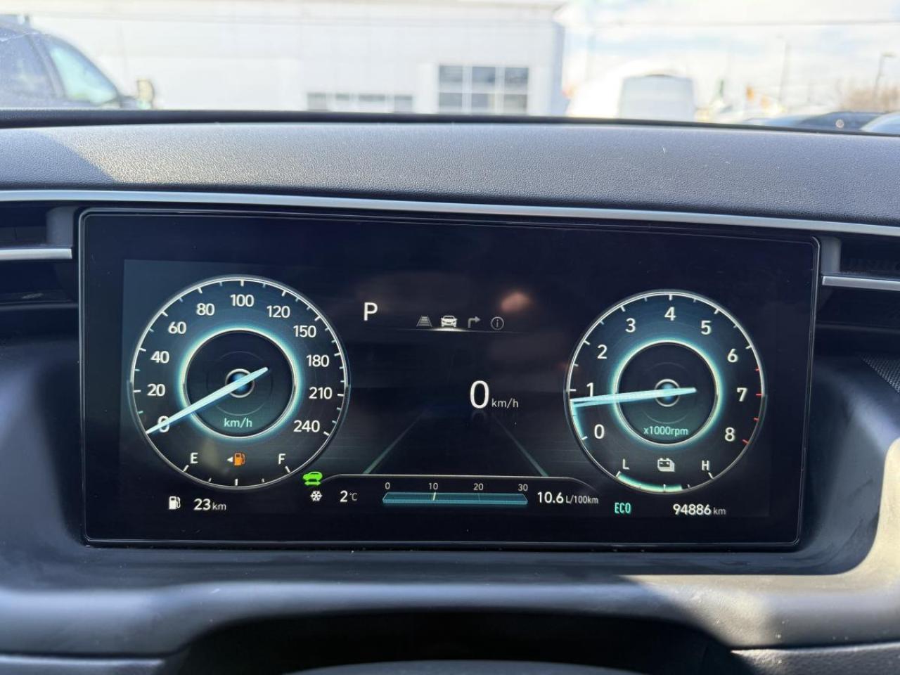 2022 Hyundai Tucson Hybrid Ultimate AWD Photo